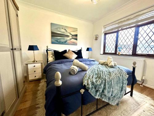 3-Bedroom Homely Retreat near Windsor