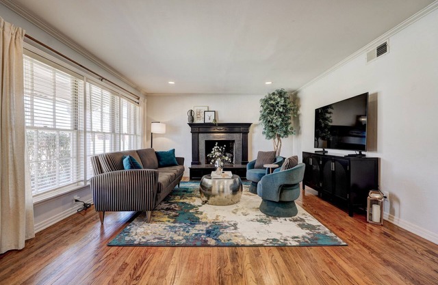 3-bedroom house in delightful Oklahoma City