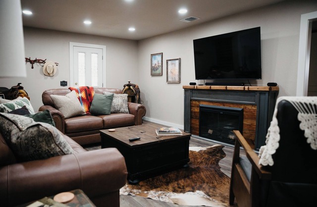 3-bedroom house in charming Turkey, Texas