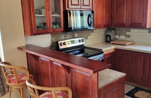 3-bedroom house in the Nature Isle, Canefield, Dominica