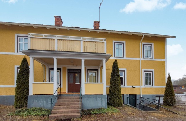 3 bedroom lovely apartment in åseda