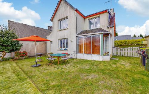 3 Bedroom Lovely Home In Le Vieux-Bourg