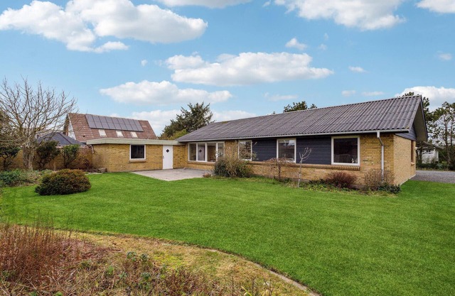 3 bedroom lovely home in Vestervig