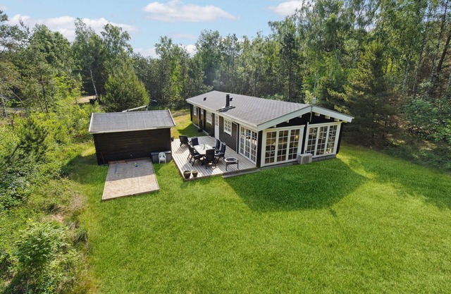 3 bedroom lovely home in Hadsund