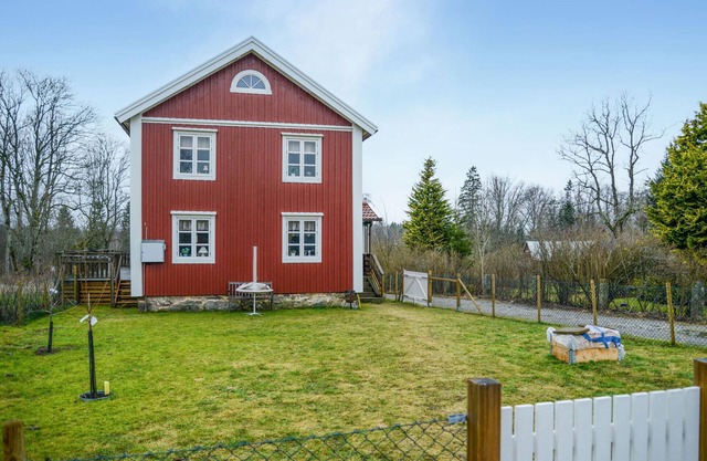 3 bedroom lovely home in Urshult