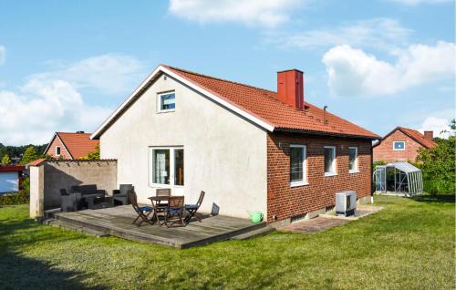 3 Bedroom Lovely Home In Skivarp
