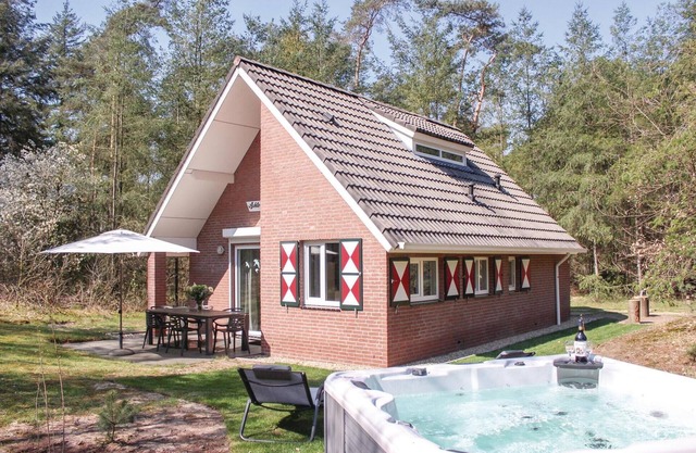 3 bedroom luxurious home in Ommen
