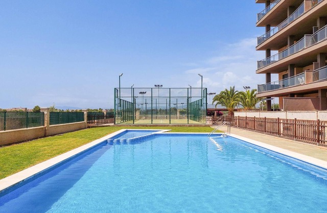 3 bedroom nice apartment in Torreblanca