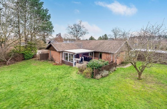 3 Bedroom Nice Home In Tranekær