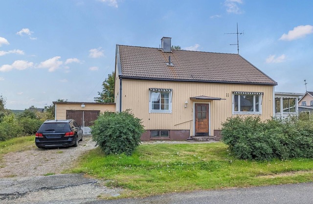 3 bedroom nice home in Bastuträsk