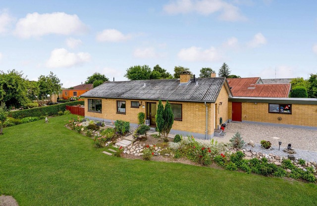 3 bedroom pet friendly home in Nordborg