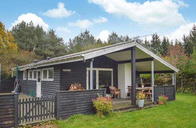 3 bedroom pet friendly home in Brovst