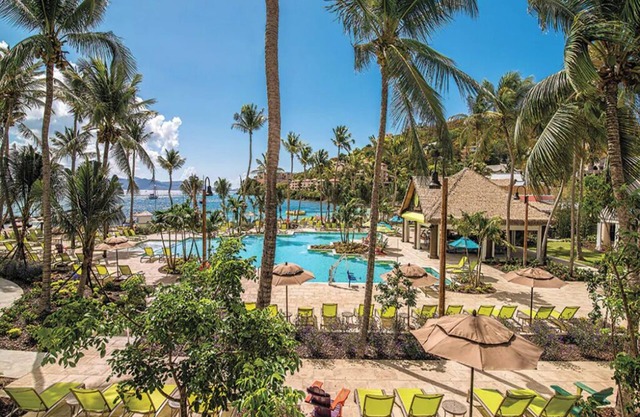 3 Bedroom Presidential Ocean View Condo, @ Margaritaville Resort, Saint Thomas!
