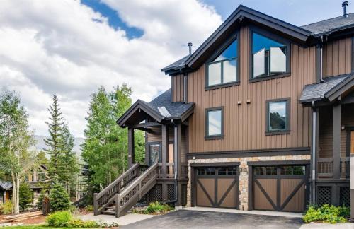 3 Bedroom Saddlewood Townhome At Snowflake Ski Run