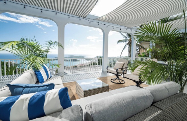 3-Bedroom Skyline Villa Offering the Island's Best Viewsnn