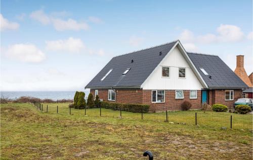 3 Bedroom Stunning Apartment In Hasle