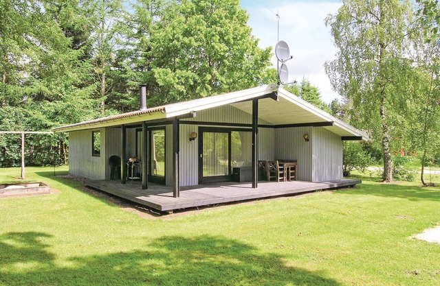 3 bedroom stunning home in Glesborg