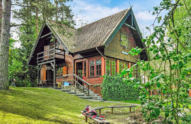 3 bedroom stunning home in Grunwald