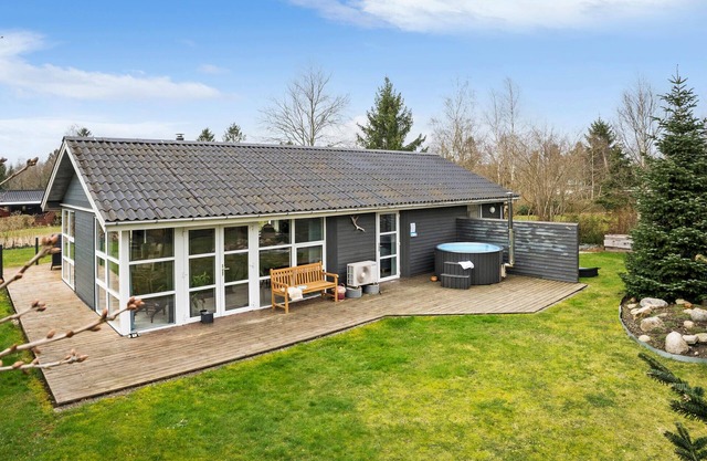 3 bedroom stunning home in Fårvang