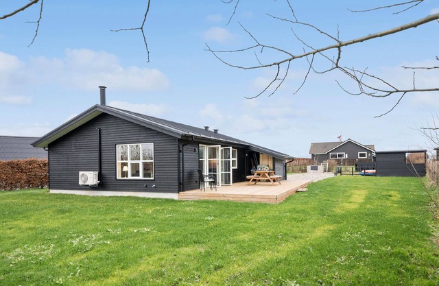 3 bedroom stunning home in Frørup