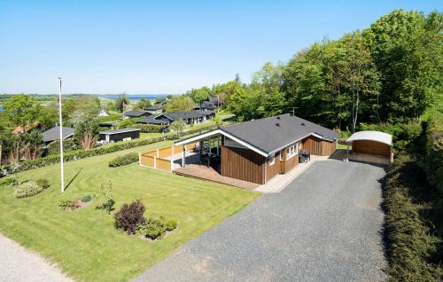 3 Bedroom Stunning Home In Løgstrup