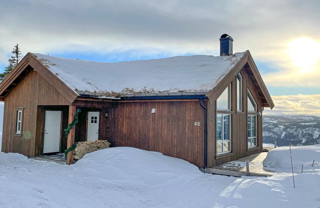 3 bedroom stunning home in Aurdal