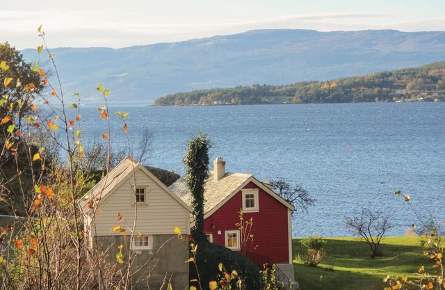 3 bedroom stunning home in Jondal
