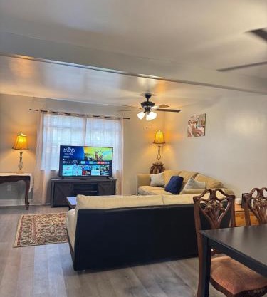 3 bedroom Town home
