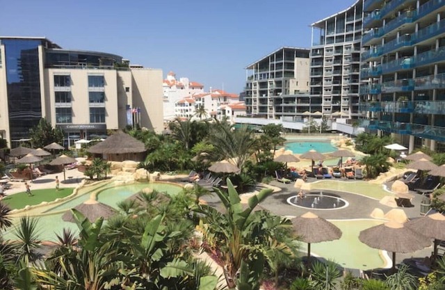 3 bedrooms apartment - Ocean Village