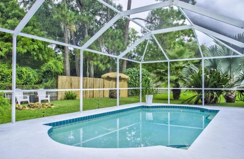 3 BR Pool Home In Nokomis - Close To Beaches