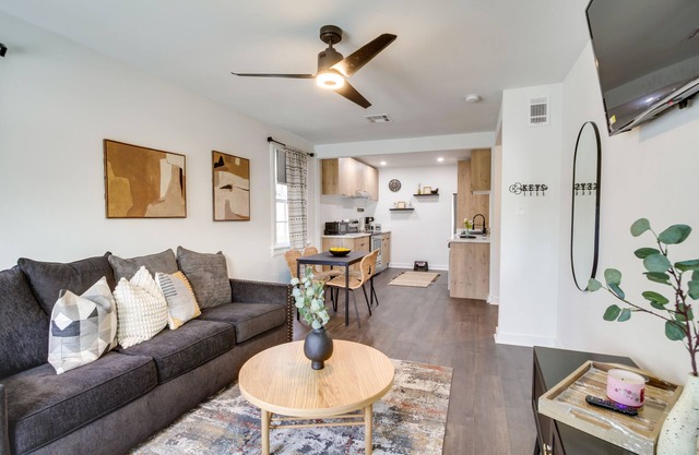 3 Mi to French Quarter: Modern Apt in New Orleans
