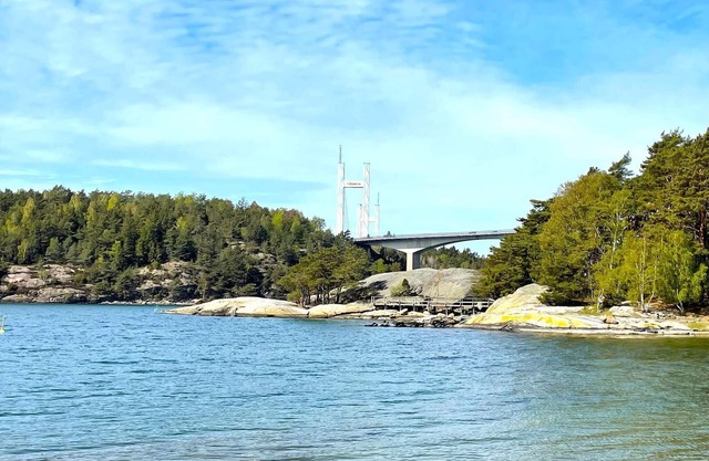 3 person holiday home in STENUNGSUND