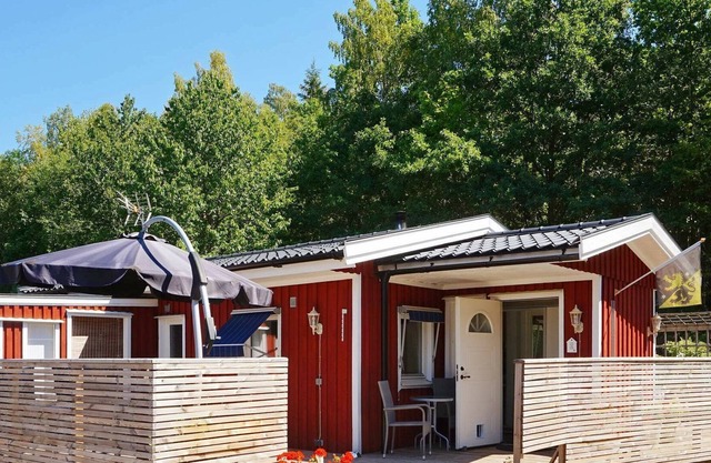 3 person holiday home in MARBÄCK