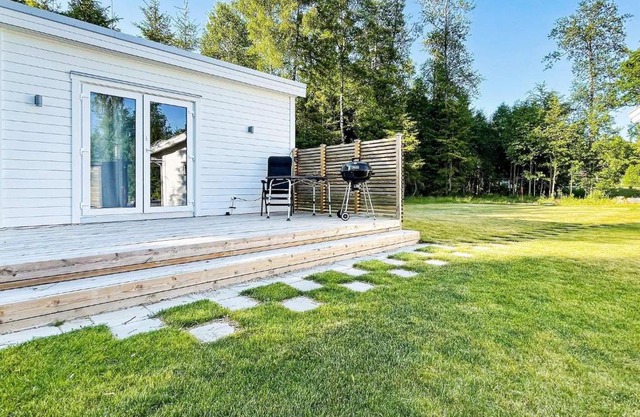 3 person holiday home in LJUNGBY-By Traum