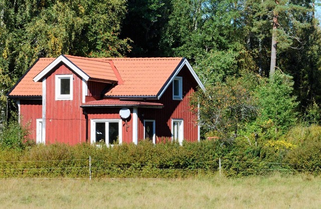 3 person holiday home in HAMMARÖ-By Traum