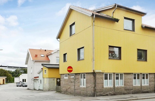 3 person holiday home in LYSEKIL