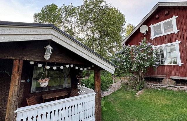 3 person holiday home in MUNKFORSS