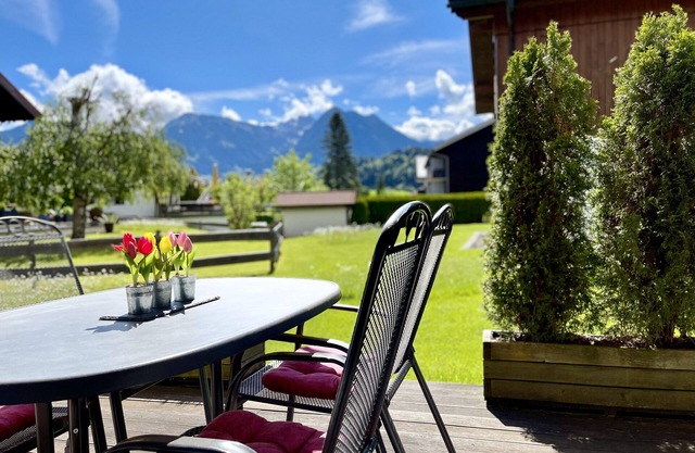 3-raum-wohnung Bergheimat