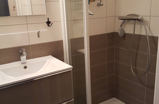 3-room apartment center Saint Vaast la Hougue