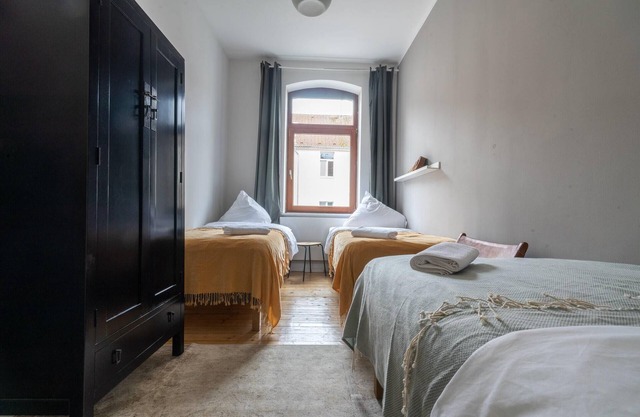 3 room apartment in Hannover Linden, pestahome - Apartment in Hannover Linden