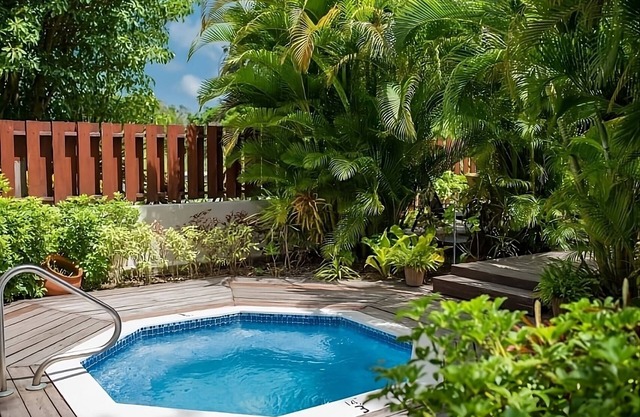 3 Spacious Units w/Kitchenettes! FREE Parking! Short Drive to Mahogany Bay!