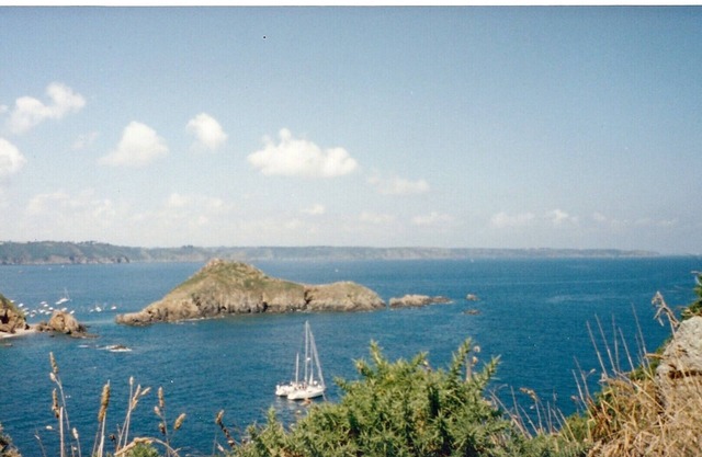 3 star sailor´s gite in Paimpol 100 m from the harbour and 500 m from the beach.