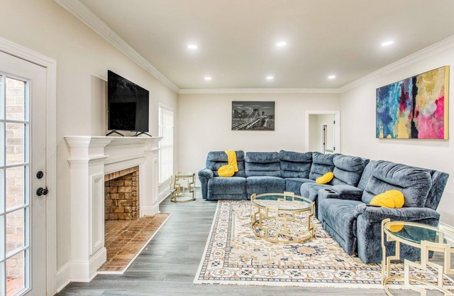 3-Story Home w/Private Backyard in Florence!