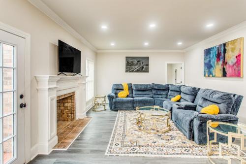 3-Story Home with Private Backyard in Florence!