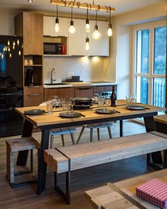 3 Vallées access & cycling Cosy 4 to 6 guests