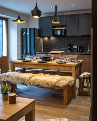 3 Vallées & cycling cols Cosy 6 to 8 stay