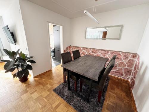 3 Zimmer Apartment mit Sauna