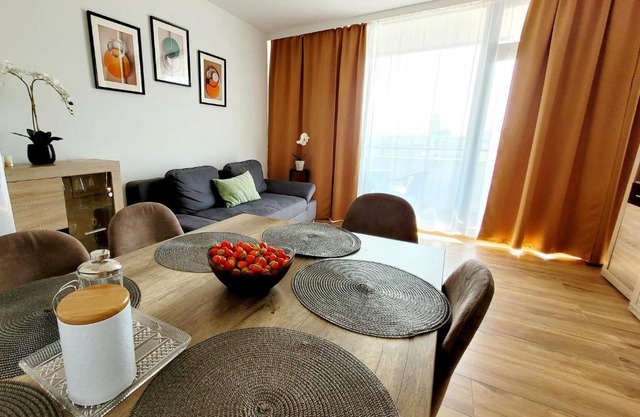 3-Zimmer Wohnung in Centrum