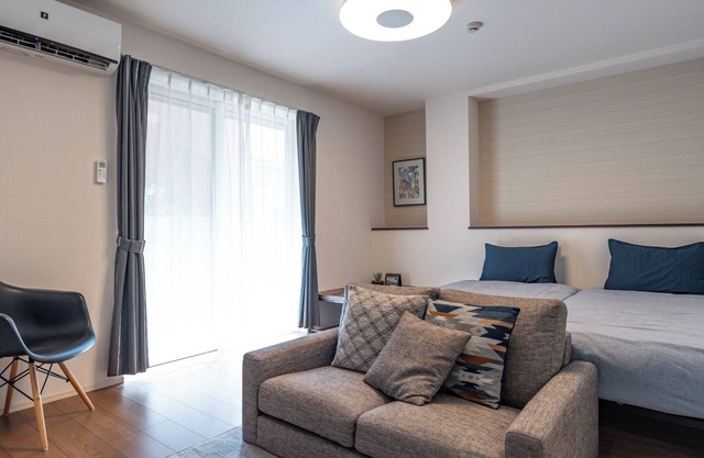 30 OFF plan for consecutive nights Hotel with cooking and laundry facilities/Otsu Shiga