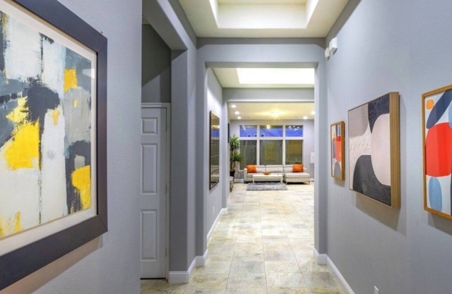 3000 SQFT Houston Mediterranean Oasis